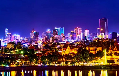 Donde alojarse en Phnom Penh (Camboya): Mejores hoteles, hostales, airbnb 11