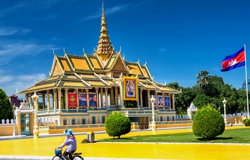 Mejor época del año para viajar a Phnom Penh (Camboya): Tiempo y Clima 13