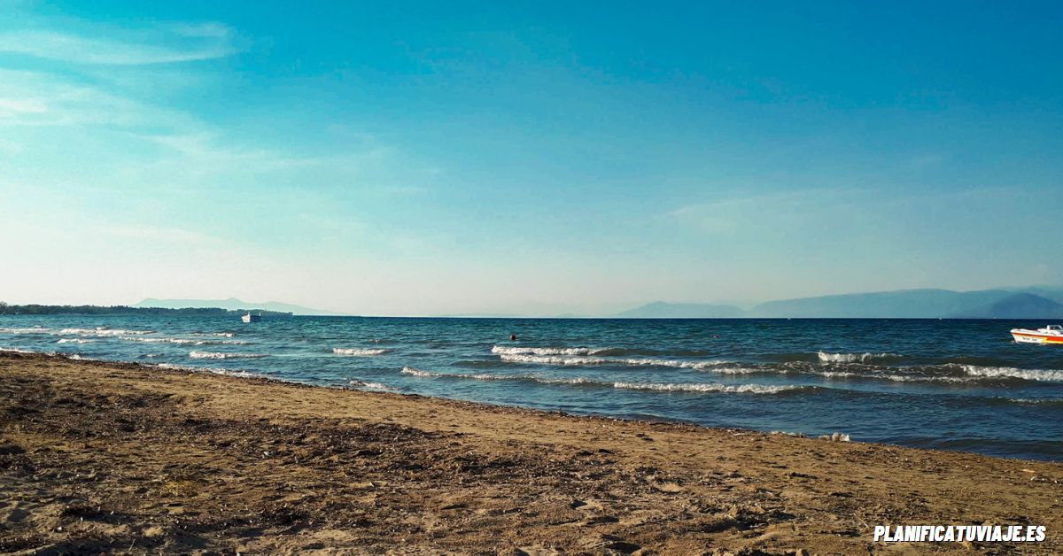 Playa de Kavos