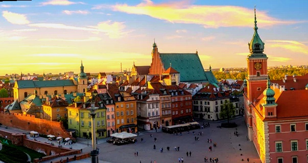 Mejor época del año para viajar a Polonia (Varsovia): Tiempo y Clima 4