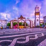 Turismo en Ponta Delgada (Azores): Qué ver, Tiempo, Transporte, Cuándo ir