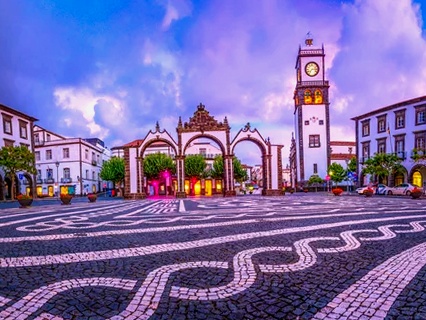 Turismo en Ponta Delgada (Azores): Qué ver, Tiempo, Transporte, Cuándo ir 2