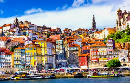 Los mejores alojamientos en Portugal
