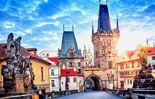 Historia, idioma y cultura de Praga
