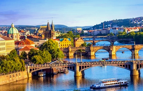 Mejor época del año para viajar a Praga: Tiempo y Clima 7