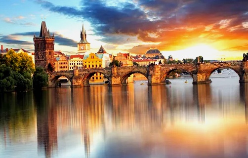 Historia de Praga: Idioma, Cultura, Tradiciones 4