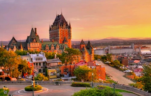 Donde alojarse en Quebec: Mejores hoteles, hostales, airbnb 22
