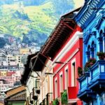 Historia de Quito: Idioma, Cultura, Tradiciones