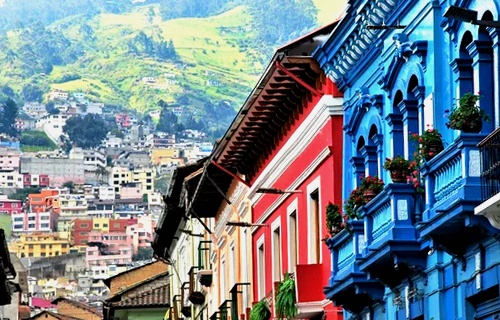Historia de Quito: Idioma, Cultura, Tradiciones 8