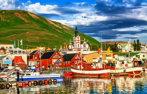 Mejores restaurantes en Reikiavik: Mejores sitios para comer 7