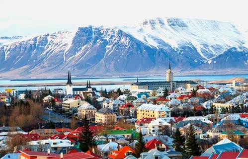 Mejor época del año para viajar a Reikiavik: Tiempo y Clima 4
