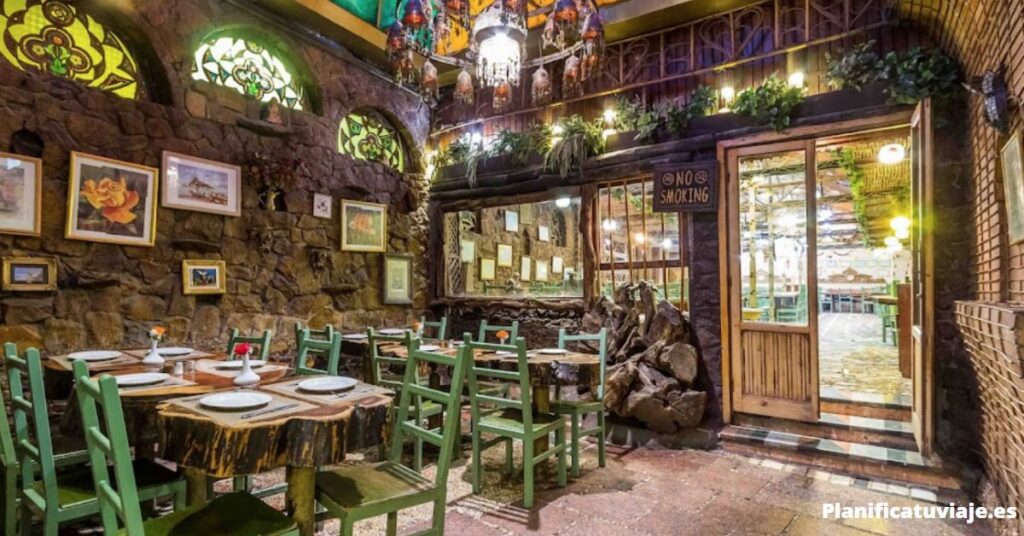 Mejores restaurantes en El Cairo (Egipto): Mejores sitios para comer 28