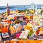 Historia de Riga: Idioma, Cultura, Tradiciones