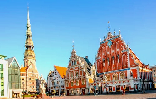 Donde alojarse en Riga: Mejores hoteles, hostales, airbnb 15