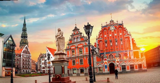 Mejor época del año para viajar a Riga: Tiempo y Clima 6