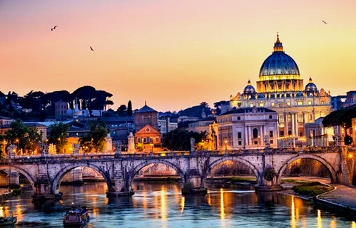 Historia de Roma: Idioma, Cultura, Tradiciones 2