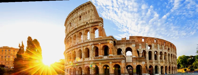 Conozca la fascinante historia de Roma