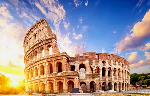 Conozca la fascinante historia de Roma