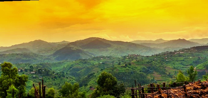 Información sanitaria para viajar a Ruanda