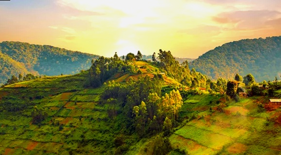 Los mejores alojamientos en Ruanda