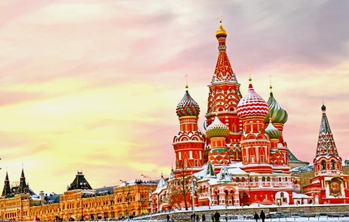 ¿Necesita un visado y un pasaporte para Rusia?