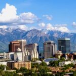 Mejor época del año para viajar a Salt Lake City (Salt Lake City: qué ver y visitar): Tiempo y Clima