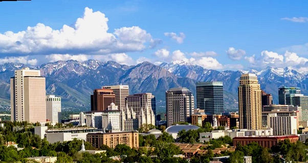 Mejor época del año para viajar a Salt Lake City (Salt Lake City: qué ver y visitar): Tiempo y Clima 7