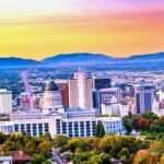 Donde alojarse en Salt Lake City (Salt Lake City: qué ver y visitar): Mejores hoteles, hostales, airbnb