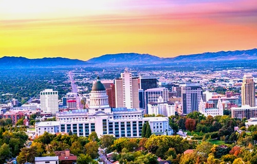 Donde alojarse en Salt Lake City (Salt Lake City: qué ver y visitar): Mejores hoteles, hostales, airbnb 3