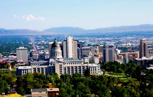 Historia de Salt Lake City (Salt Lake City: qué ver y visitar): Idioma, Cultura, Tradiciones 8