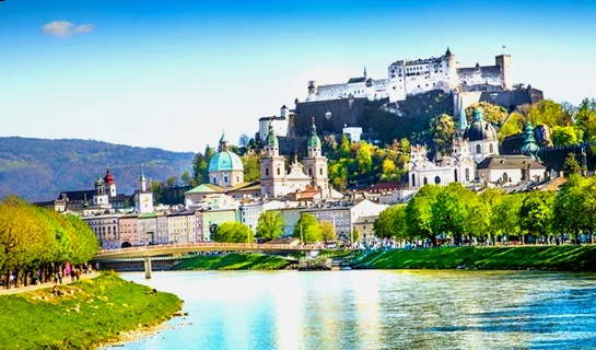Historia de Salzburgo: Idioma, Cultura, Tradiciones 9