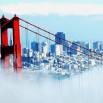 ¿Cómo llegar a San Francisco?: En tren, barco, coche