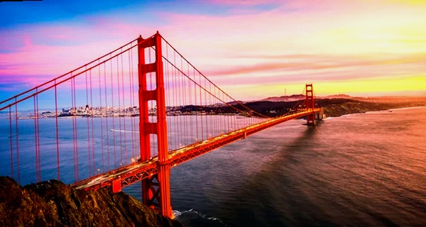 Donde alojarse en San Francisco: Mejores hoteles, hostales, airbnb 2