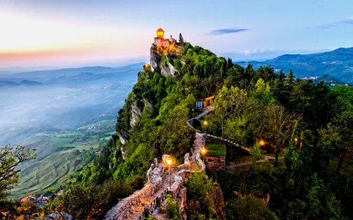 Historia, lengua y cultura en San Marino