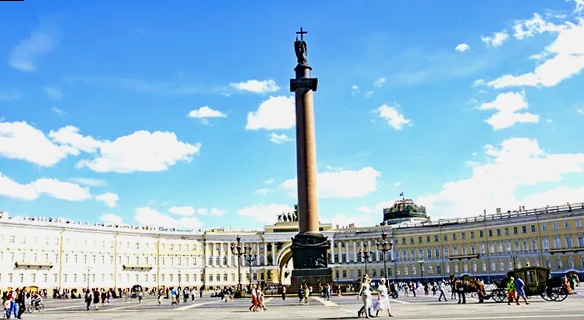 Historia de San Petersburgo: Idioma, Cultura, Tradiciones 4