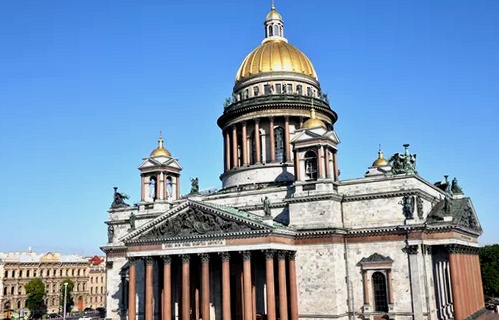 Mejores restaurantes en San Petersburgo: Mejores sitios para comer 9