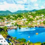Mejor época del año para viajar a Santa Lucía: Tiempo y Clima