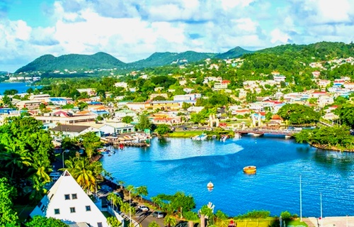 Mejor época del año para viajar a Santa Lucía: Tiempo y Clima 12