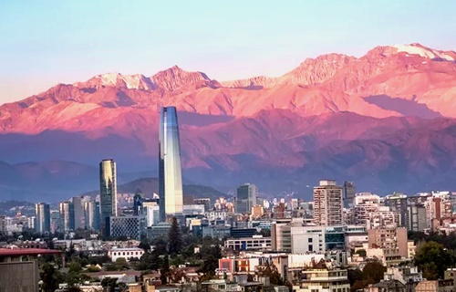 Los mejores alojamientos de Santiago