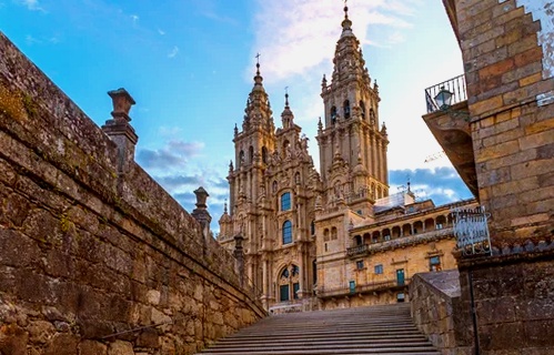 Historia de Santiago de Compostela: Idioma, Cultura, Tradiciones 2