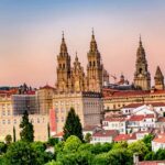 Mejor época del año para viajar a Santiago de Compostela: Tiempo y Clima