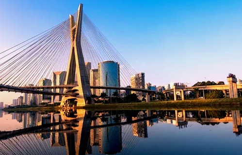 Alojarse en Sao Paulo