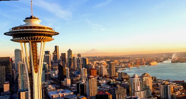 Mejor época del año para viajar a Seattle: Tiempo y Clima 6