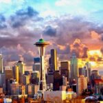 Como moverse por Seattle: Taxi, Uber, Autobús, Tren