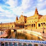 Como moverse por Sevilla: Taxi, Uber, Autobús, Tren