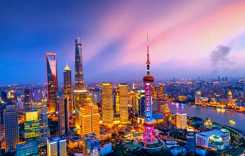 Alojarse en Shanghai