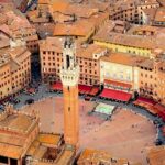 Historia de Siena: Idioma, Cultura, Tradiciones
