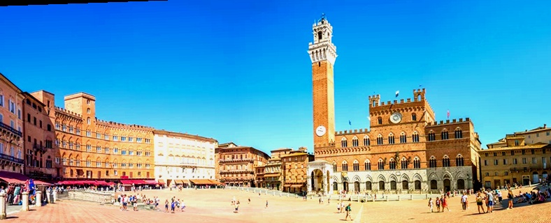 Mejor época del año para viajar a Siena: Tiempo y Clima 2