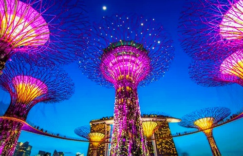 Donde alojarse en Singapur: Mejores hoteles, hostales, airbnb 2