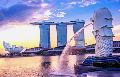 Moneda y dinero en Singapur: Cambio, tajetas de crédito, pagar en € 8